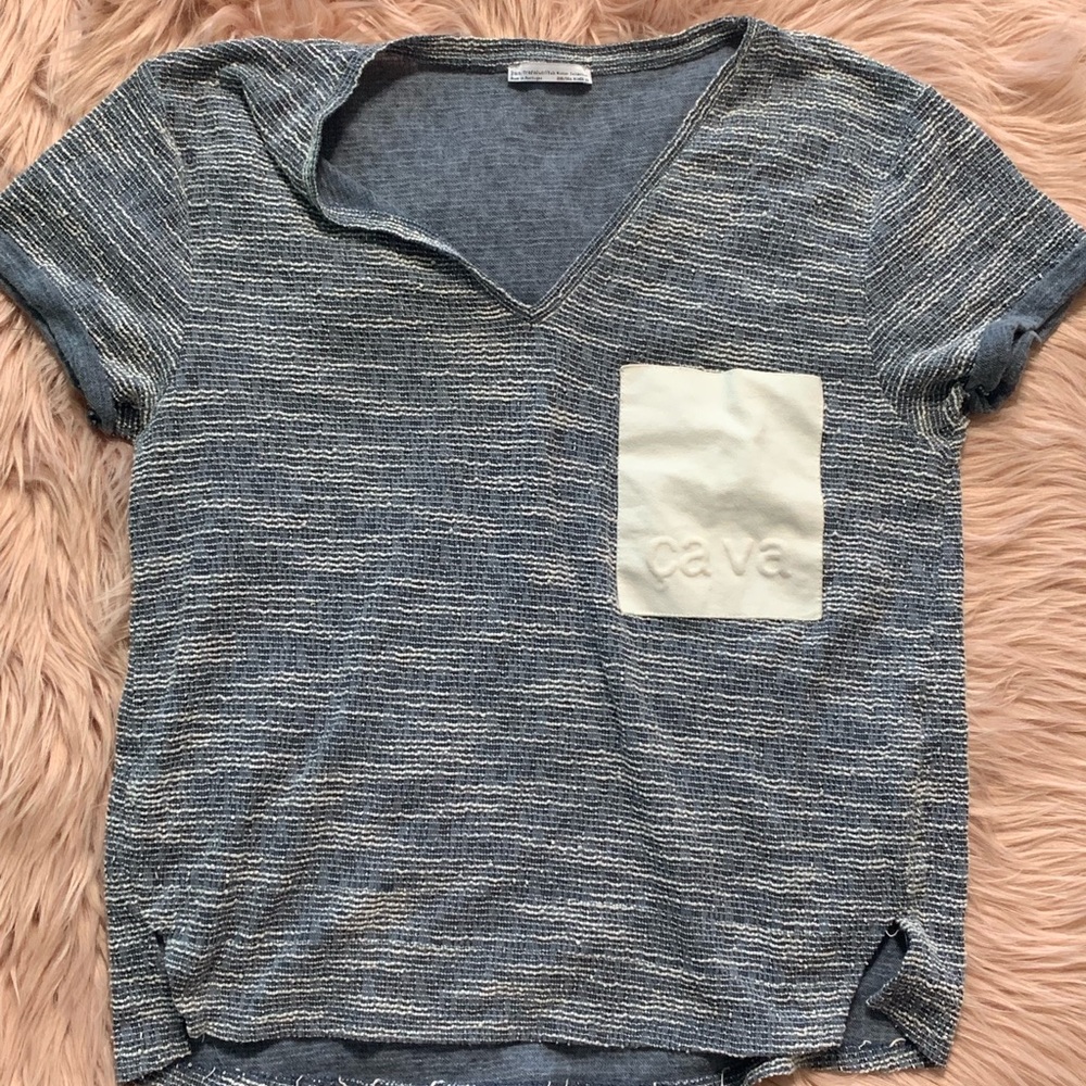 Zara trafaluc CAVA t-shirt women’s medium